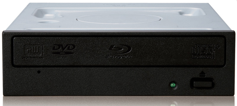 Pioneer BDR-209DBK Internal Blu-Ray DVD Combo Black optical disc drive