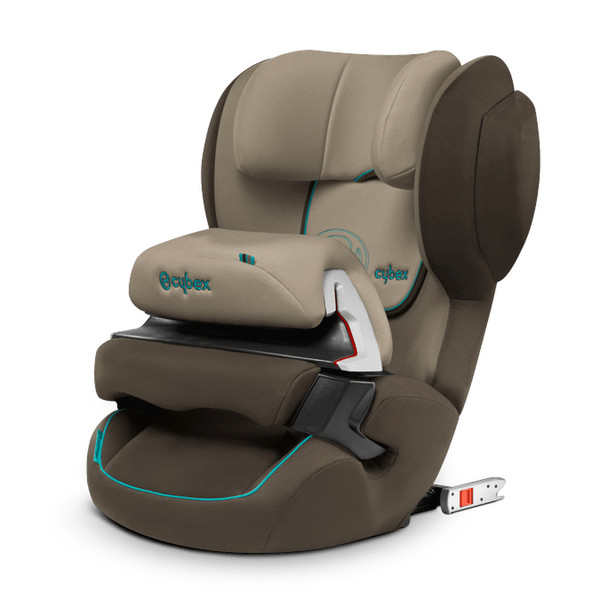 CYBEX Juno 2-fix 1 (9 - 18 kg; 9 months - 4 years) Beige,Turquoise baby car seat