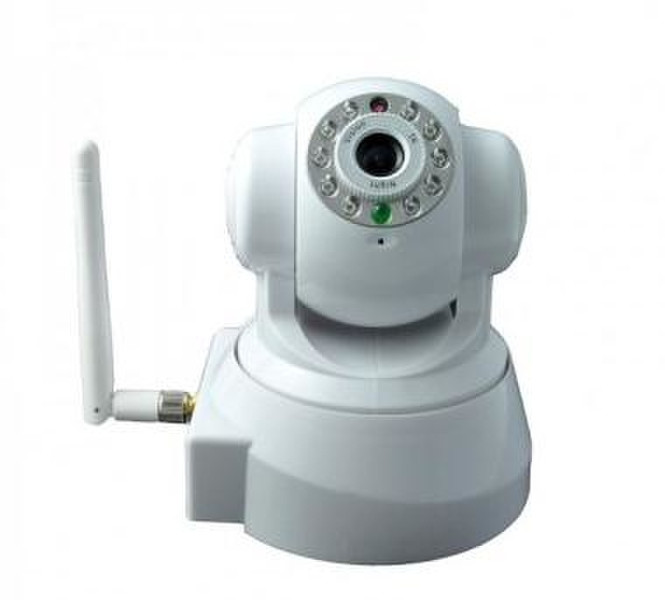 Mach Power VS-HU-IP-FM136 IP security camera Indoor Dome White security camera