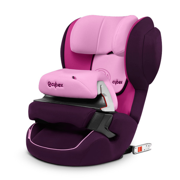 CYBEX Juno 2-fix 1 (9 - 18 kg; 9 months - 4 years) Pink baby car seat
