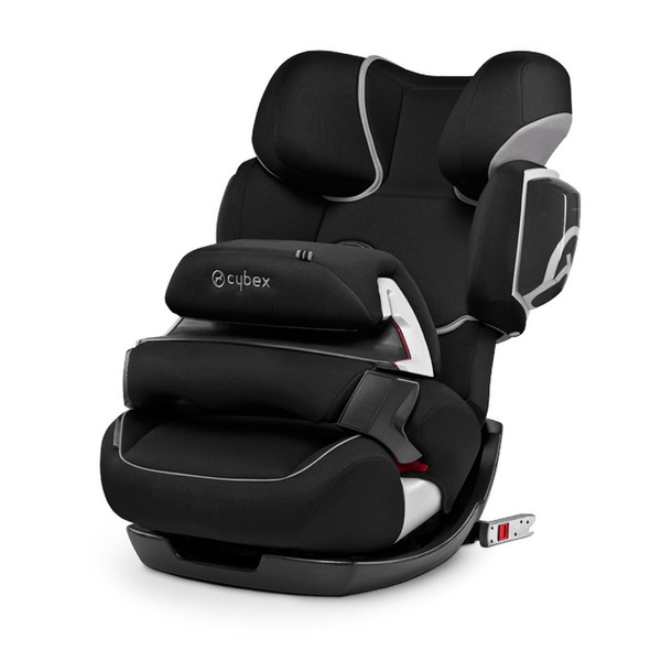CYBEX Pallas 2-fix 1-2-3 (9 - 36 kg; 9 months - 12 years) Black baby car seat