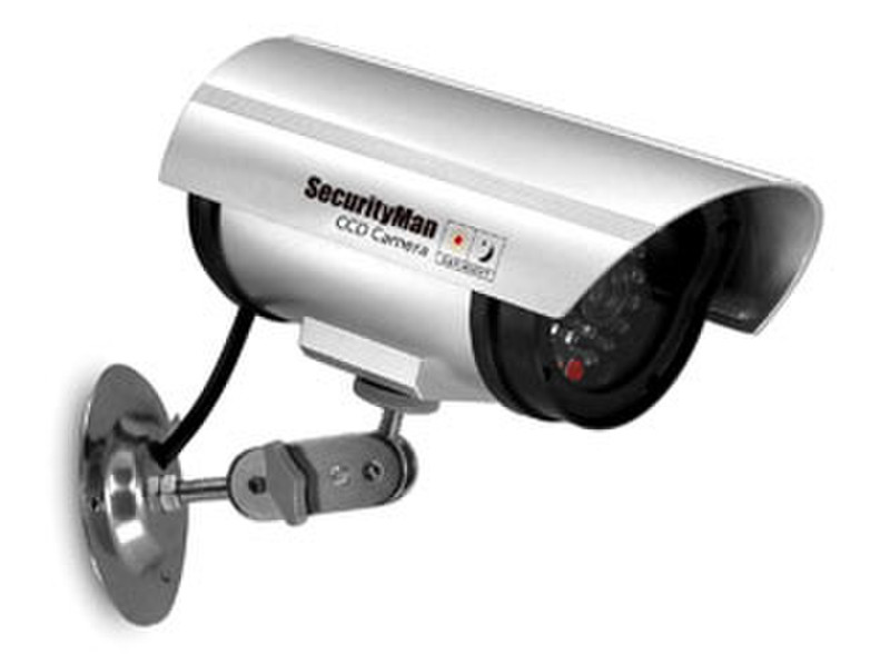 SecurityMan SM-3601S Innenraum Geschoss Silber Sicherheitskamera