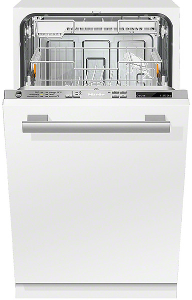 Miele G 4860 SCVi Fully built-in 9place settings A++
