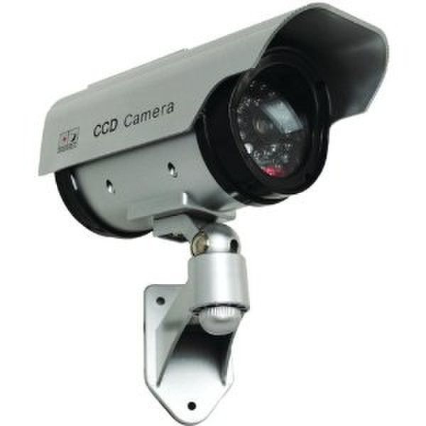 SecurityMan SM-3803 Innen & Außen Geschoss Silber Sicherheitskamera