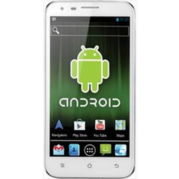 Brondi CENTURION 4GB White smartphone
