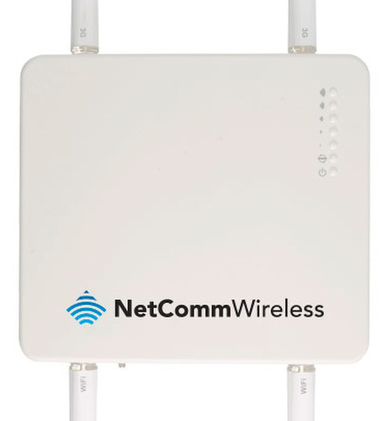 Netcomm NTC-30WV Fast Ethernet 3G WLAN-Router