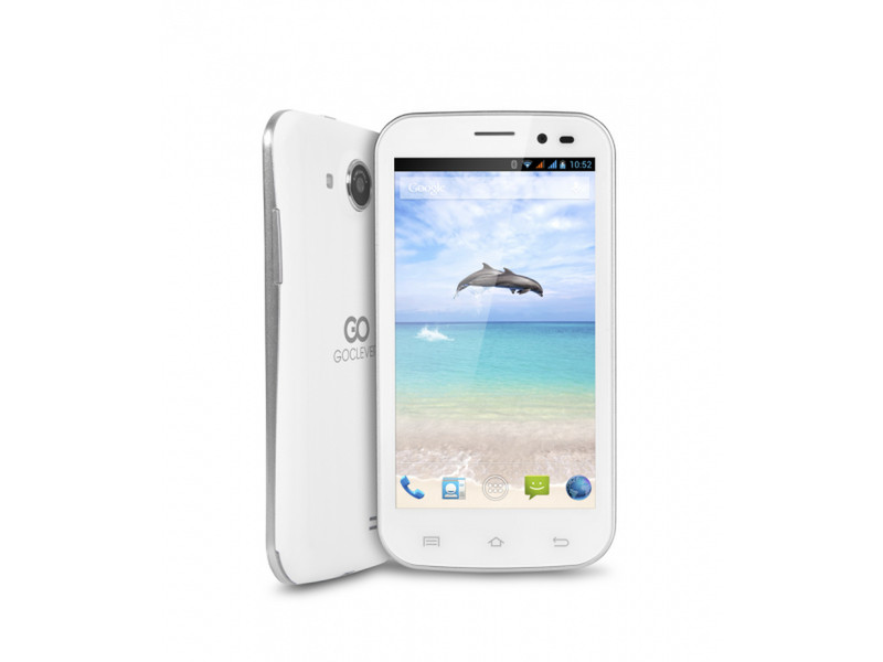 GOCLEVER 450Q 4GB White