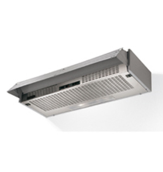 Faber 2124 LG/X 3V A60 Semi built-in (pull out) 235m³/h Grey