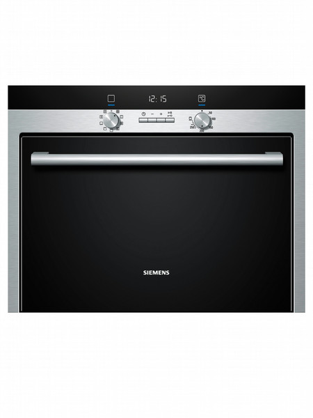 Siemens HB33CR550 Electric oven 45L A Stainless steel