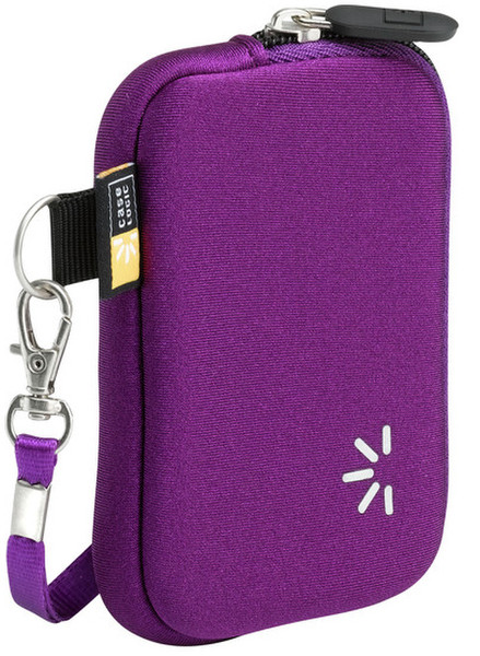 Case Logic UNZB-2-PURPLE сумка для фотоаппарата