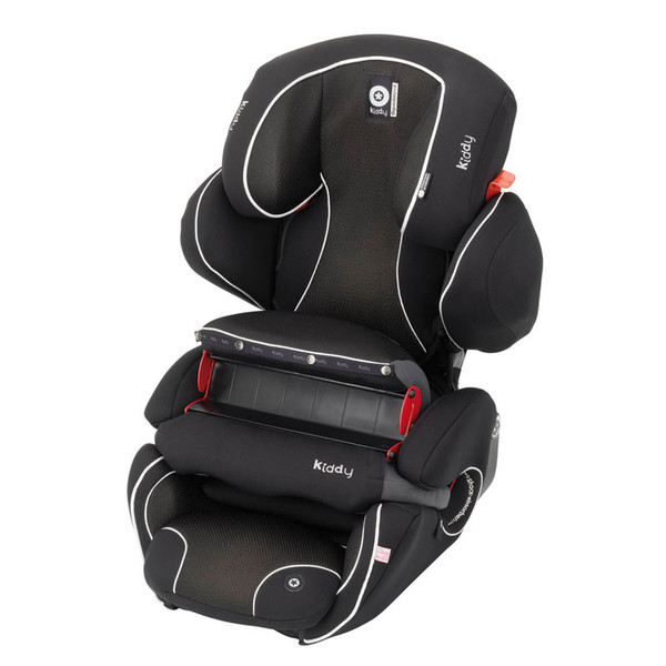 kiddy Guardian Pro 2 1-2-3 (9 - 36 kg; 9 months - 12 years) Black baby car seat