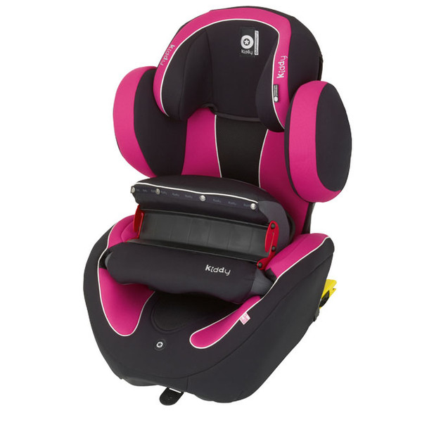 kiddy Phoenixfix Pro 2 1 (9 - 18 kg; 9 months - 4 years) Pink baby car seat