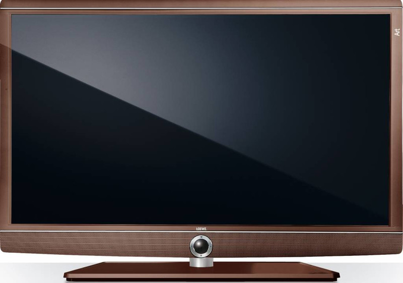 LOEWE ART 40 40Zoll Full HD 3D Smart-TV WLAN Bronze LED-Fernseher