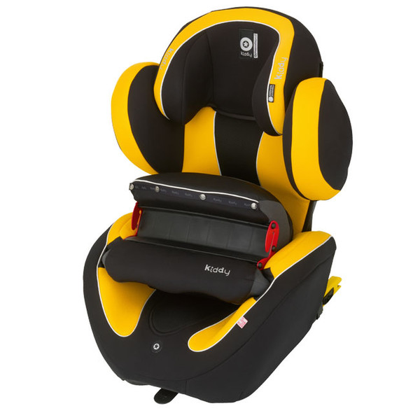kiddy Phoenixfix Pro 2 1 (9 - 18 kg; 9 months - 4 years) Yellow baby car seat