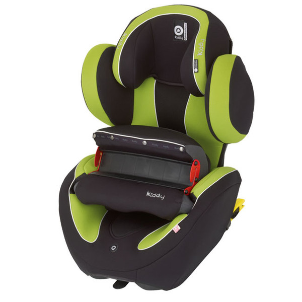 kiddy Phoenixfix Pro 2 1 (9 - 18 kg; 9 Monate - 4 Jahre) Grün Autositz für Babys