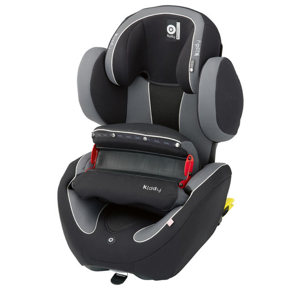 kiddy Phoenixfix Pro 2 1 (9 - 18 kg; 9 Monate - 4 Jahre) Grau Autositz für Babys