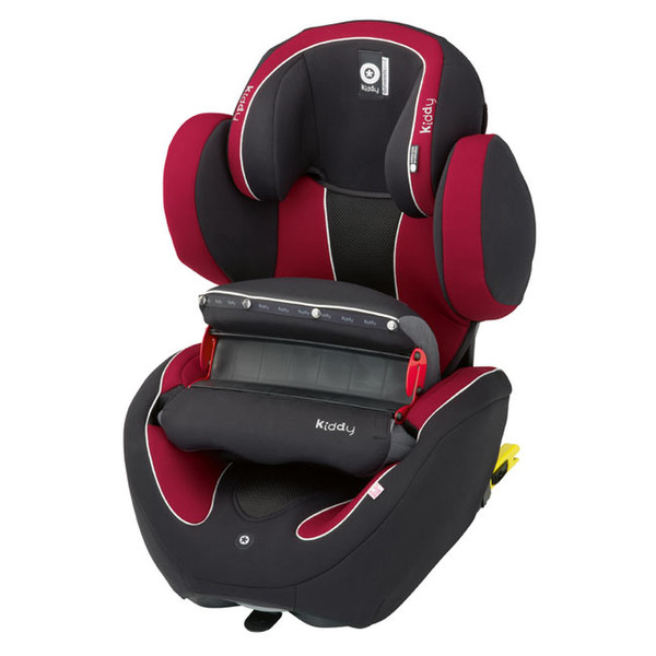 kiddy Phoenixfix Pro 2 1 (9 - 18 kg; 9 Monate - 4 Jahre) Rot Autositz für Babys
