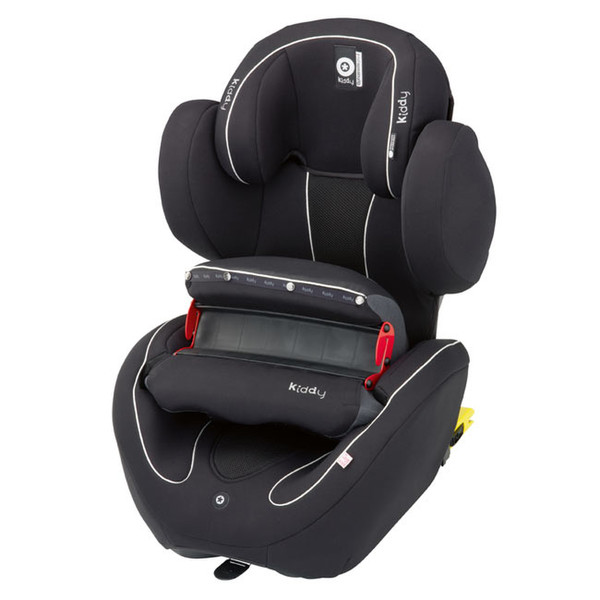 kiddy Phoenixfix Pro 2 1 (9 - 18 kg; 9 Monate - 4 Jahre) Schwarz Autositz für Babys