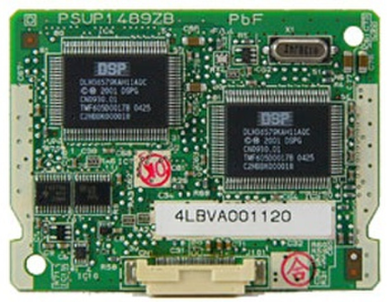 Panasonic KX-TE82492X Extension card Premise Branch Exchange (PBX) system accessory