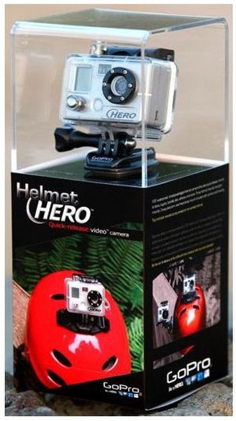 GoPro Helmet Hero 3