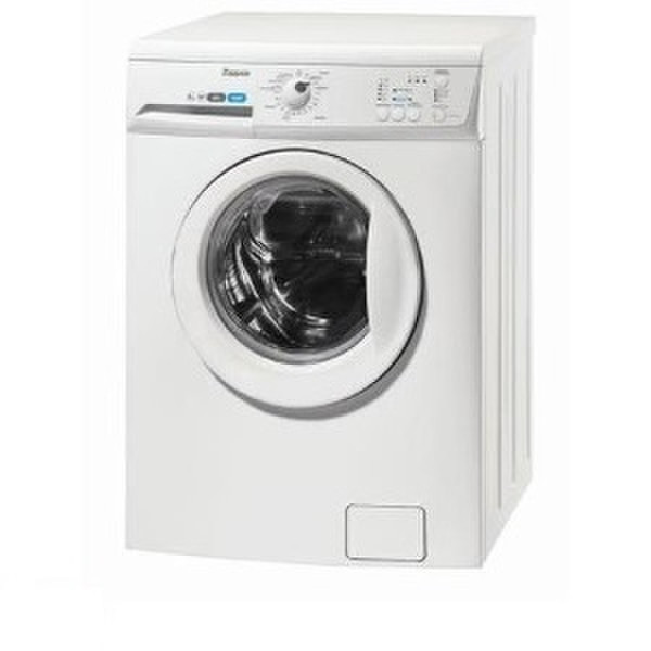 Zoppas PWN81011A Freistehend Frontlader 8kg 1000RPM A++ Weiß Waschmaschine