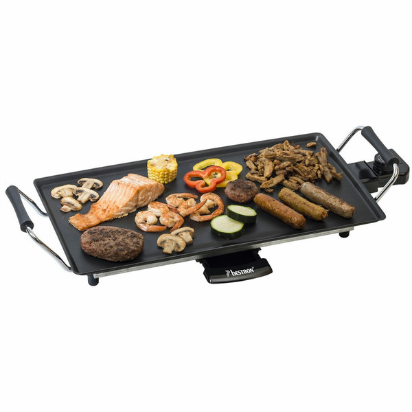 Bestron ABP602 Contact grill Elektro Barbecue & Grill