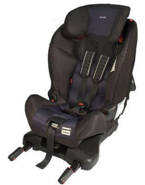 Axkid Kidzofix 1-2-3 (9 - 36 kg; 9 Monate - 12 Jahre) Blau Autositz für Babys