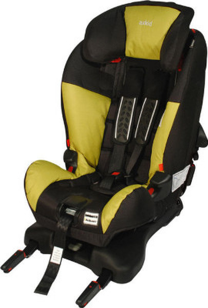 Axkid Kidzofix 1-2-3 (9 - 36 kg; 9 months - 12 years) Green baby car seat
