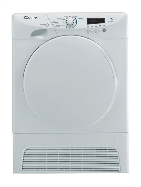 Candy GCH 970 NA1T-S freestanding Front-load 7kg A+ White tumble dryer