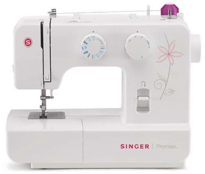 SINGER Promise 1412 Automatic sewing machine Электрический