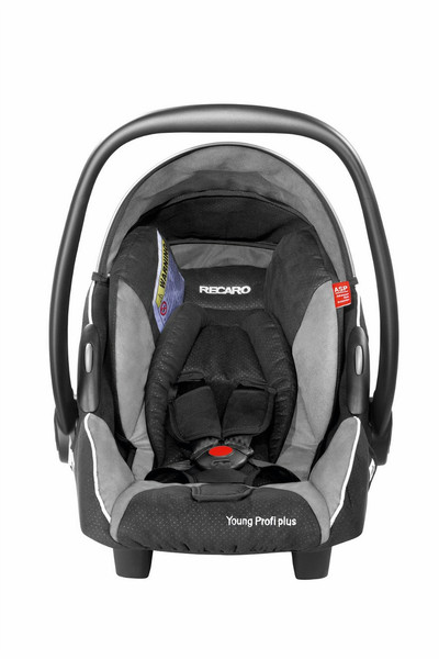 Recaro Young Profi plus 0+ (0 - 13 kg; 0 - 15 Monate) Graphit Autositz für Babys