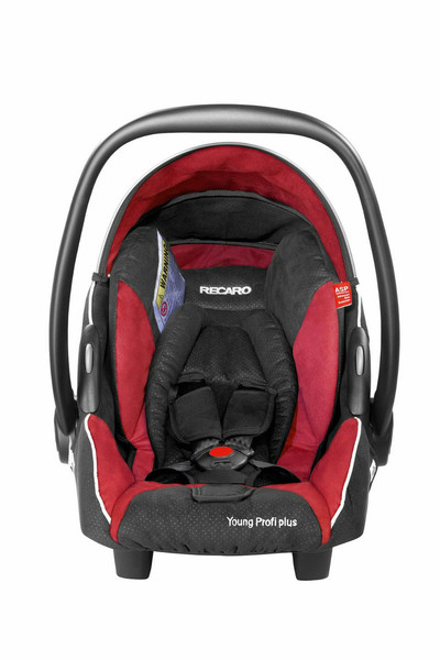 Recaro Young Profi plus 0+ (0 - 13 kg; 0 - 15 months) Cherry baby car seat