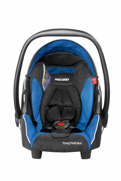 Recaro Young Profi plus 0+ (0 - 13 kg; 0 - 15 months) Blue baby car seat