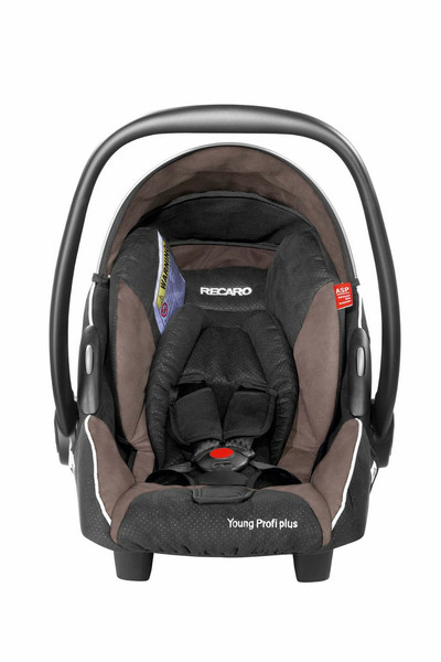 Recaro Young Profi plus 0+ (0 - 13 kg; 0 - 15 months) Brown baby car seat