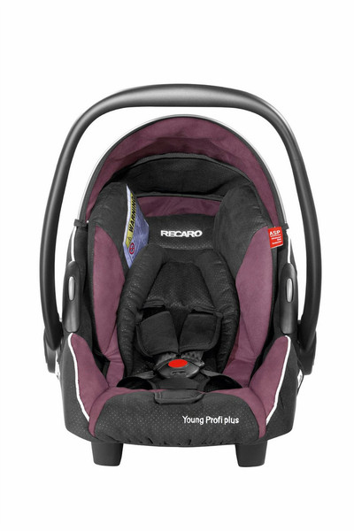 Recaro Young Profi plus 0+ (0 - 13 кг; 0 - 15 месяцев) Фиолетовый детское автокресло