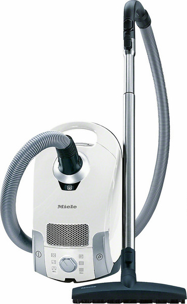 Miele S4 Zylinder-Vakuum 3.5l 2000W Weiß