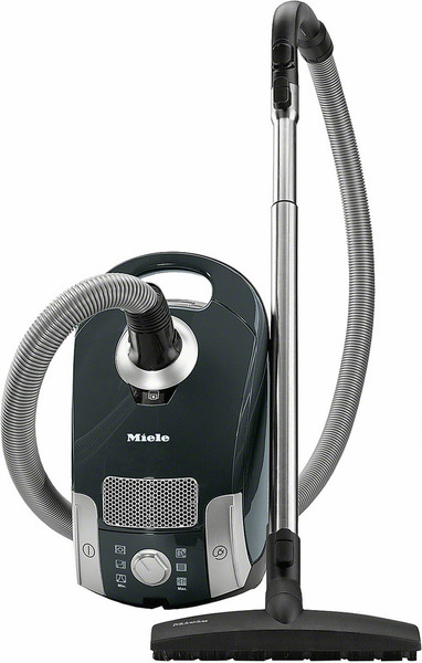 Miele S4 Zylinder-Vakuum 3.5l 2000W Grau