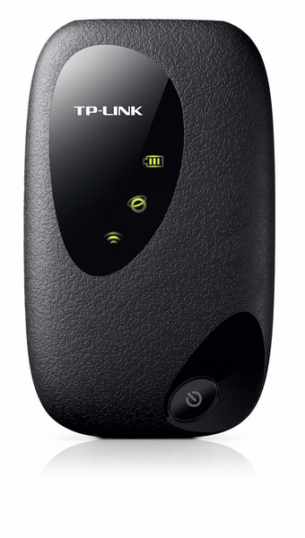 TP-LINK 3G Mobile Wi-Fi Wi-Fi Черный сотовое беспроводное сетевое оборудование