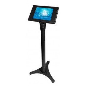 Maclocks 147B300GEB Indoor Passive holder Black holder