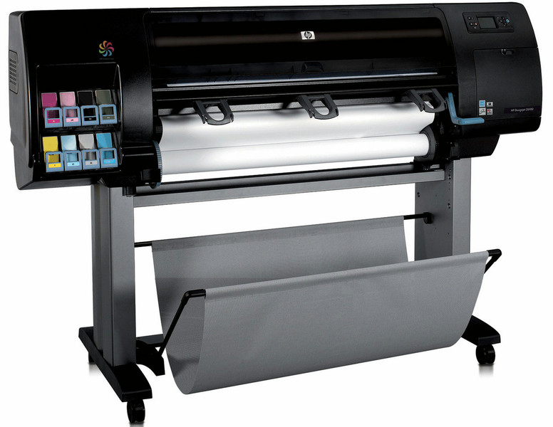 HP Designjet Z6100 Цвет Термальная струйная 1200 x 1200dpi крупно-форматный принтер