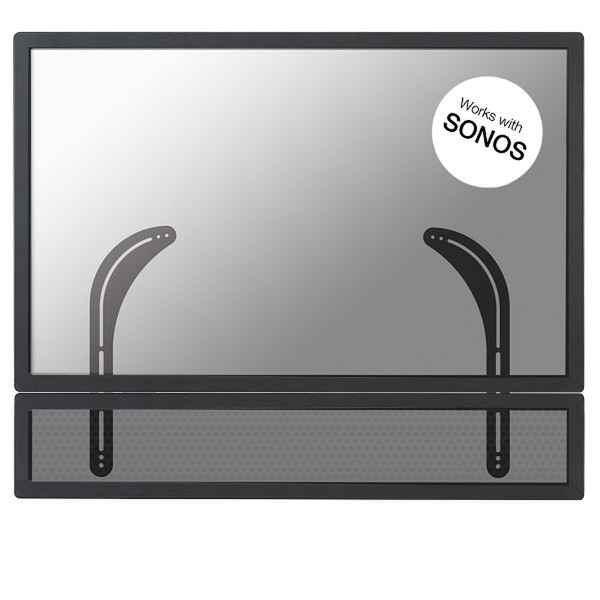 Newstar NS-SB100 Wall Black speaker mount