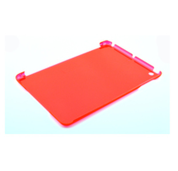eSTUFF MSPP6203T Cover case Красный, Прозрачный чехол для планшета