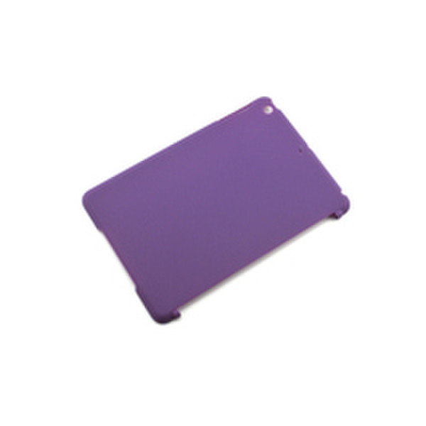 eSTUFF MSPP6204T Cover case Пурпурный, Прозрачный чехол для планшета