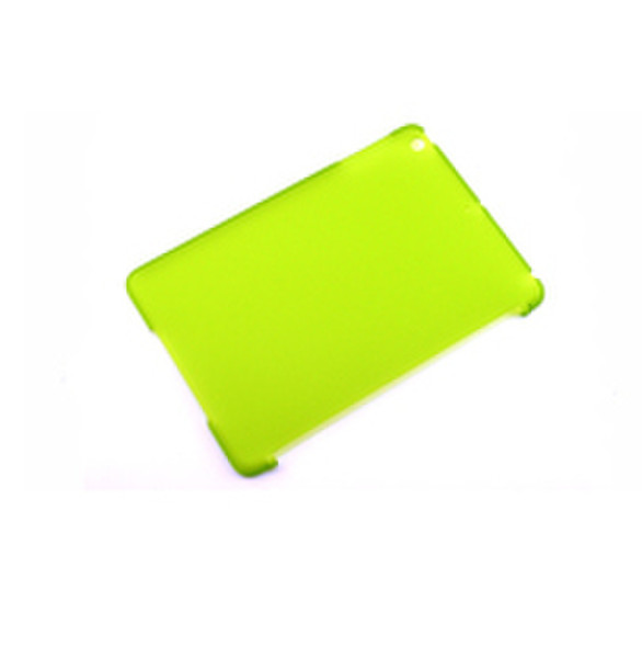 eSTUFF MSPP6206T Cover case Зеленый, Прозрачный чехол для планшета