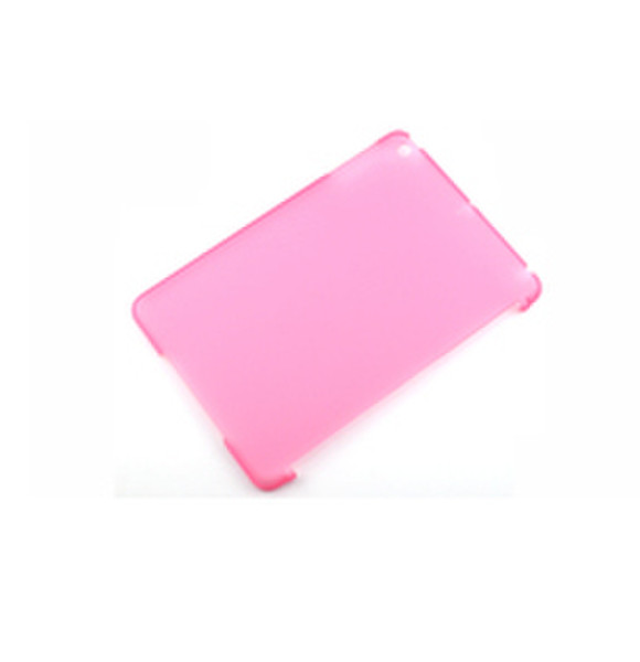 eSTUFF MSPP6201T Cover case Pink,Transparent Tablet-Schutzhülle
