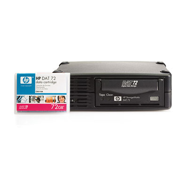HP DDS4 Ship Kit tape auto loader/library