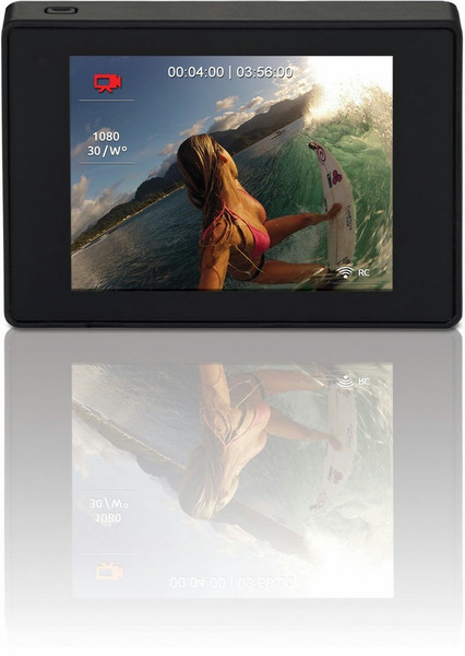 GoPro LCD Touch BacPac Черный сенсорный дисплей