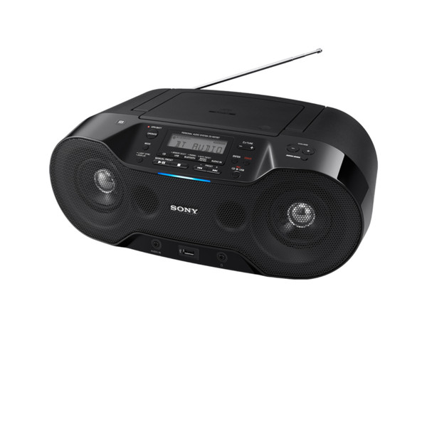 Sony ZS-RS70BTB CD radio