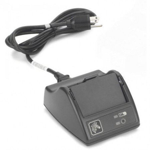 Zebra P1031365-064 Indoor Black battery charger
