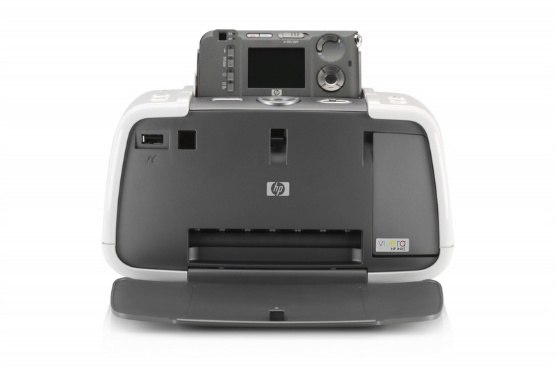 HP Photosmart 420 Portable Photo Studio Printer струйный принтер